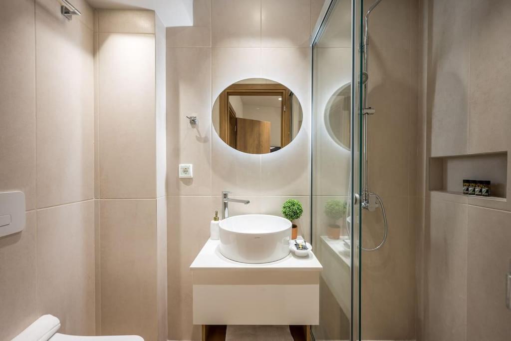 Amalia'S Luxury Apartment 2 Heraklion  Exterior photo