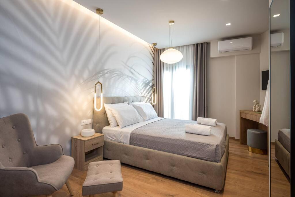 Amalia'S Luxury Apartment 2 Heraklion  Exterior photo