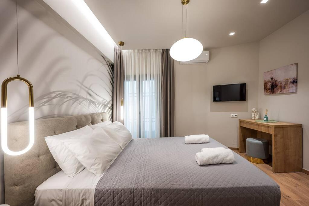 Amalia'S Luxury Apartment 2 Heraklion  Exterior photo