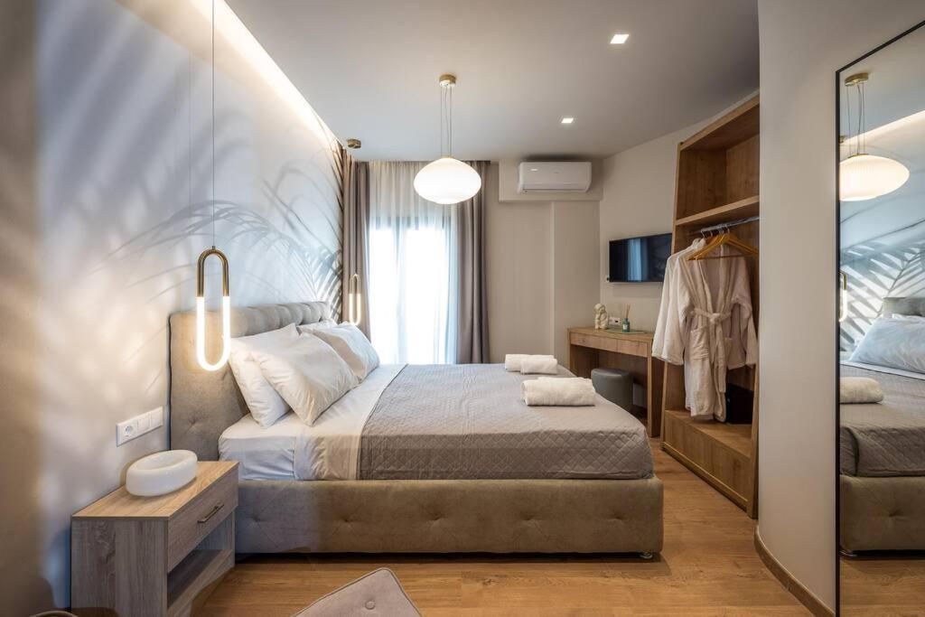 Amalia'S Luxury Apartment 2 Heraklion  Exterior photo