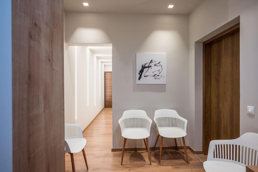 Amalia'S Luxury Apartment 2 Heraklion  Exterior photo