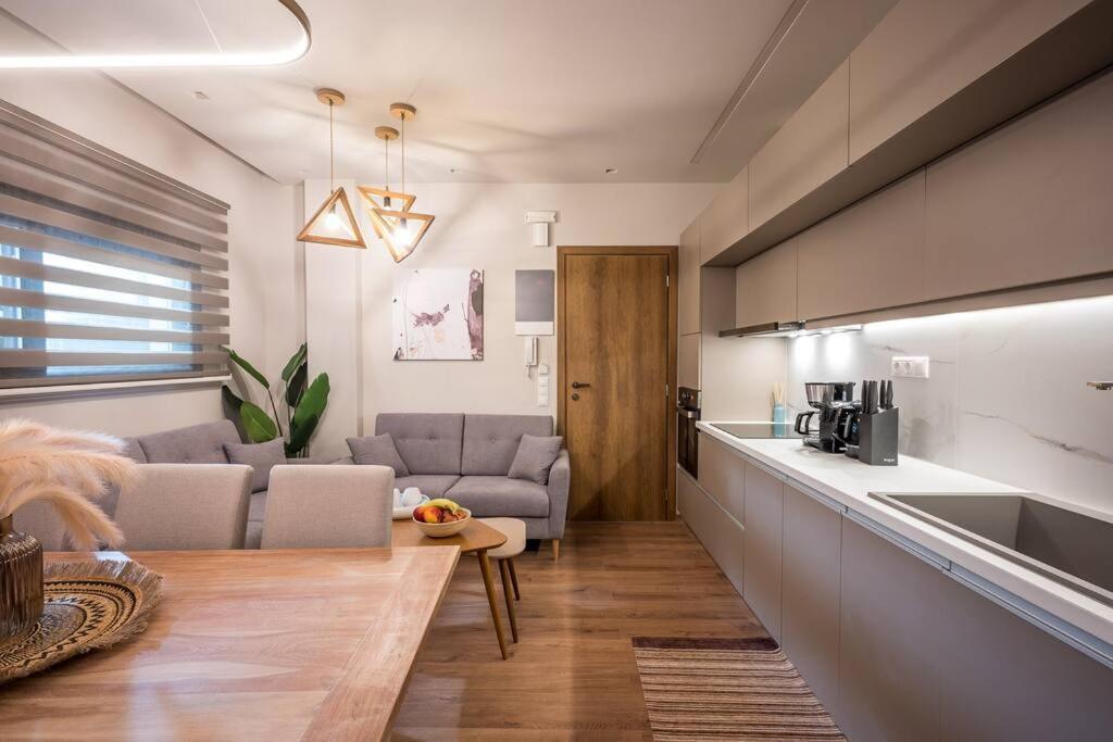Amalia'S Luxury Apartment 2 Heraklion  Exterior photo