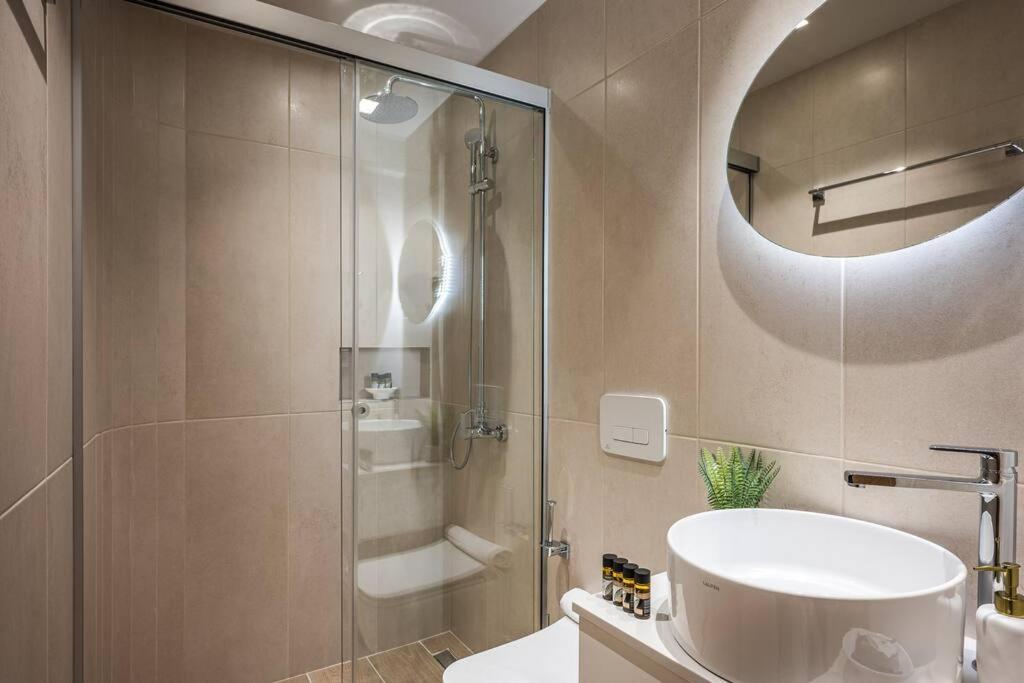 Amalia'S Luxury Apartment 2 Heraklion  Exterior photo